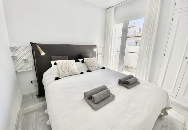 Casa adosada en La Cala de Mijas - 16 -Townhouse a 30 m de la plage  Casa adosada en La Cala de Mijas - 16 -Townhouse a 30 m de la plage