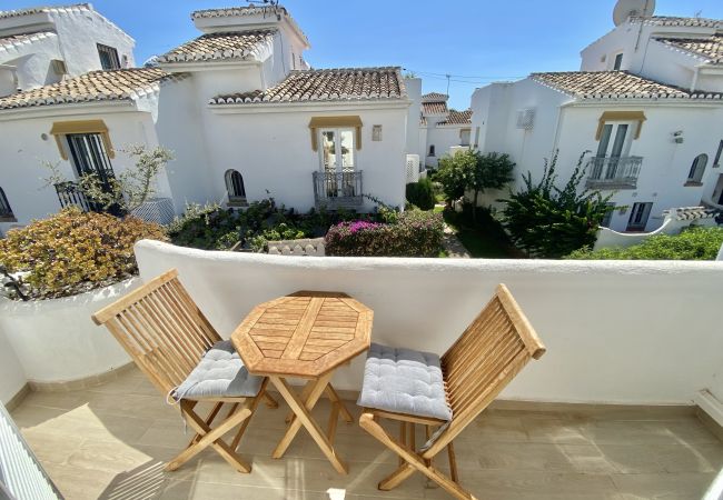 Casa adosada en La Cala de Mijas - 16 -Townhouse a 30 m de la plage  Casa adosada en La Cala de Mijas - 16 -Townhouse a 30 m de la plage