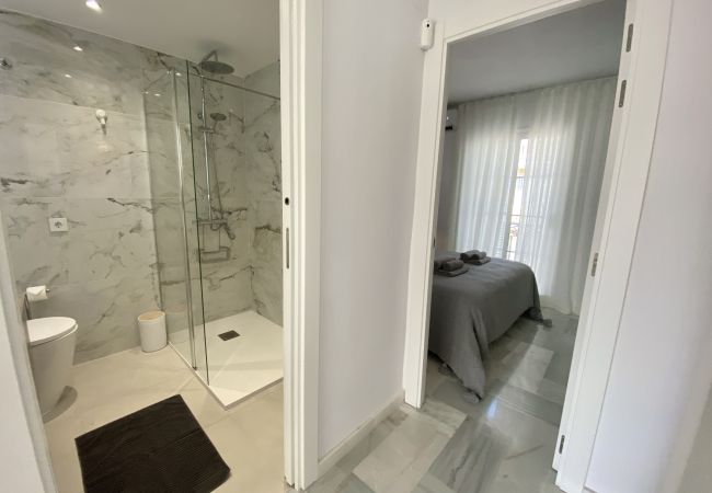 Casa adosada en La Cala de Mijas - 16 -Townhouse a 30 m de la plage  Casa adosada en La Cala de Mijas - 16 -Townhouse a 30 m de la plage