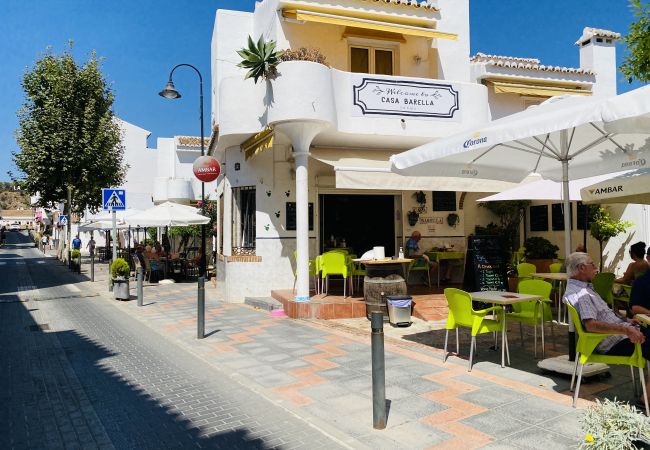 Casa adosada en La Cala de Mijas - 16 -Townhouse a 30 m de la plage  Casa adosada en La Cala de Mijas - 16 -Townhouse a 30 m de la plage