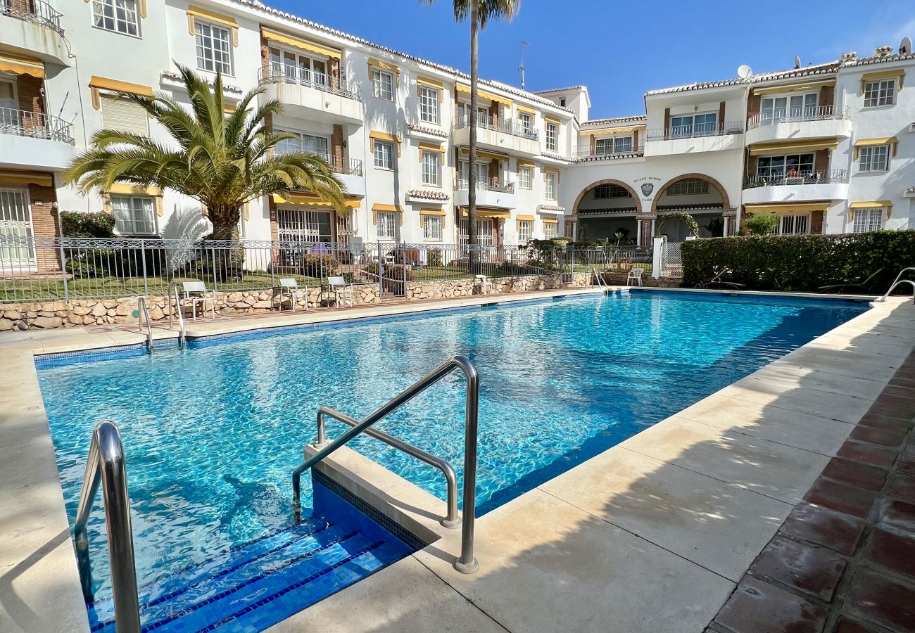 Casa adosada en La Cala de Mijas - 16 -Townhouse a 30 m de la plage 