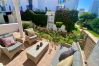 Casa adosada en La Cala de Mijas - 16 -Townhouse a 30 m de la plage  Casa adosada en La Cala de Mijas - 16 -Townhouse a 30 m de la plage