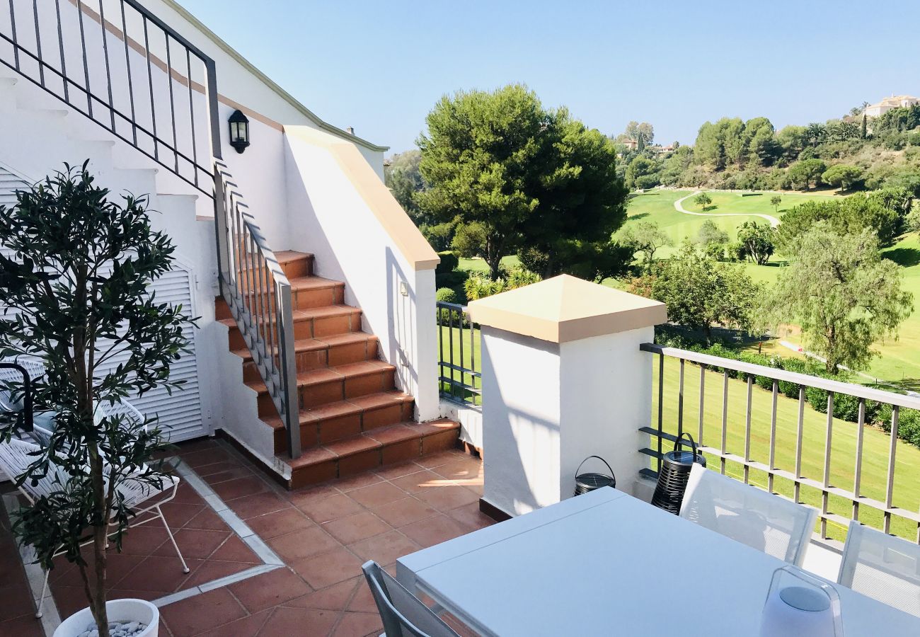 Apartamento en Benahavís - 21 - Ático zona golf de Los Arqueros