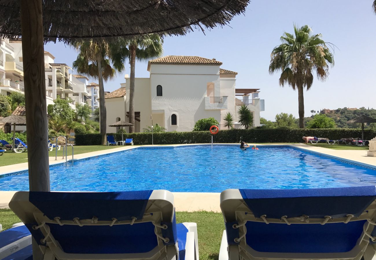 Apartamento en Benahavís - 21 - Ático zona golf de Los Arqueros