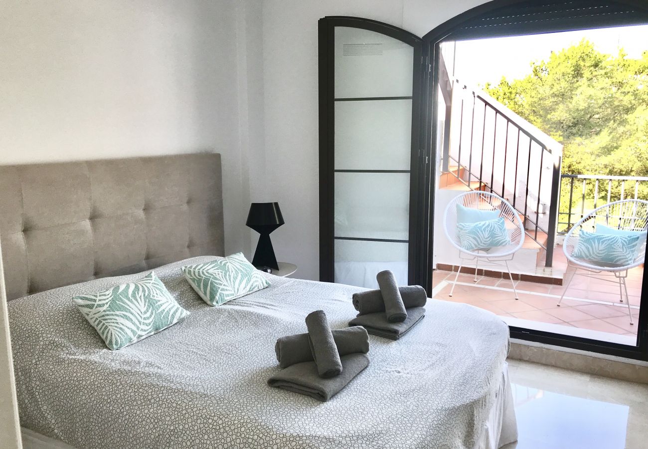 Apartamento en Benahavís - 21 - Ático zona golf de Los Arqueros