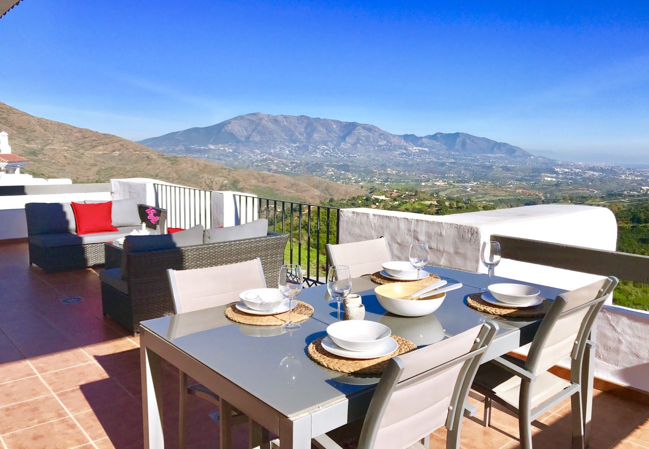 Apartamento en Ojen - 24 - Apar. en la Mairena Forest, Ojen