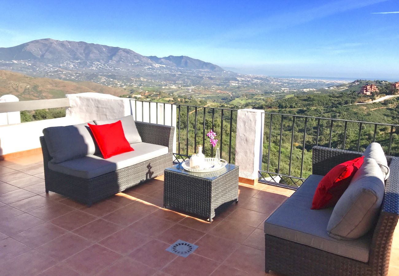 Apartamento en Ojen - 24 - Apar. en la Mairena Forest, Ojen