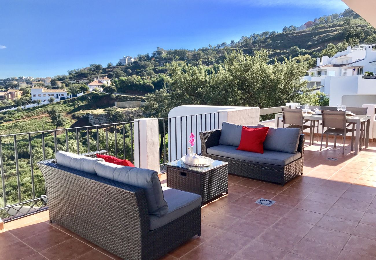 Apartamento en Ojen - 24 - Apar. en la Mairena Forest, Ojen