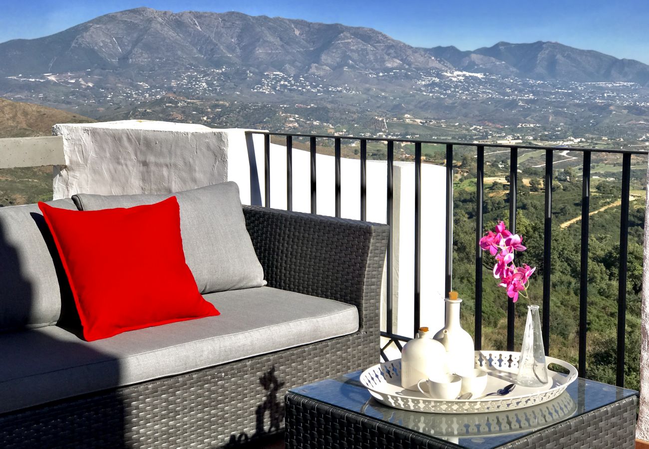 Apartamento en Ojen - 24 - Apar. en la Mairena Forest, Ojen
