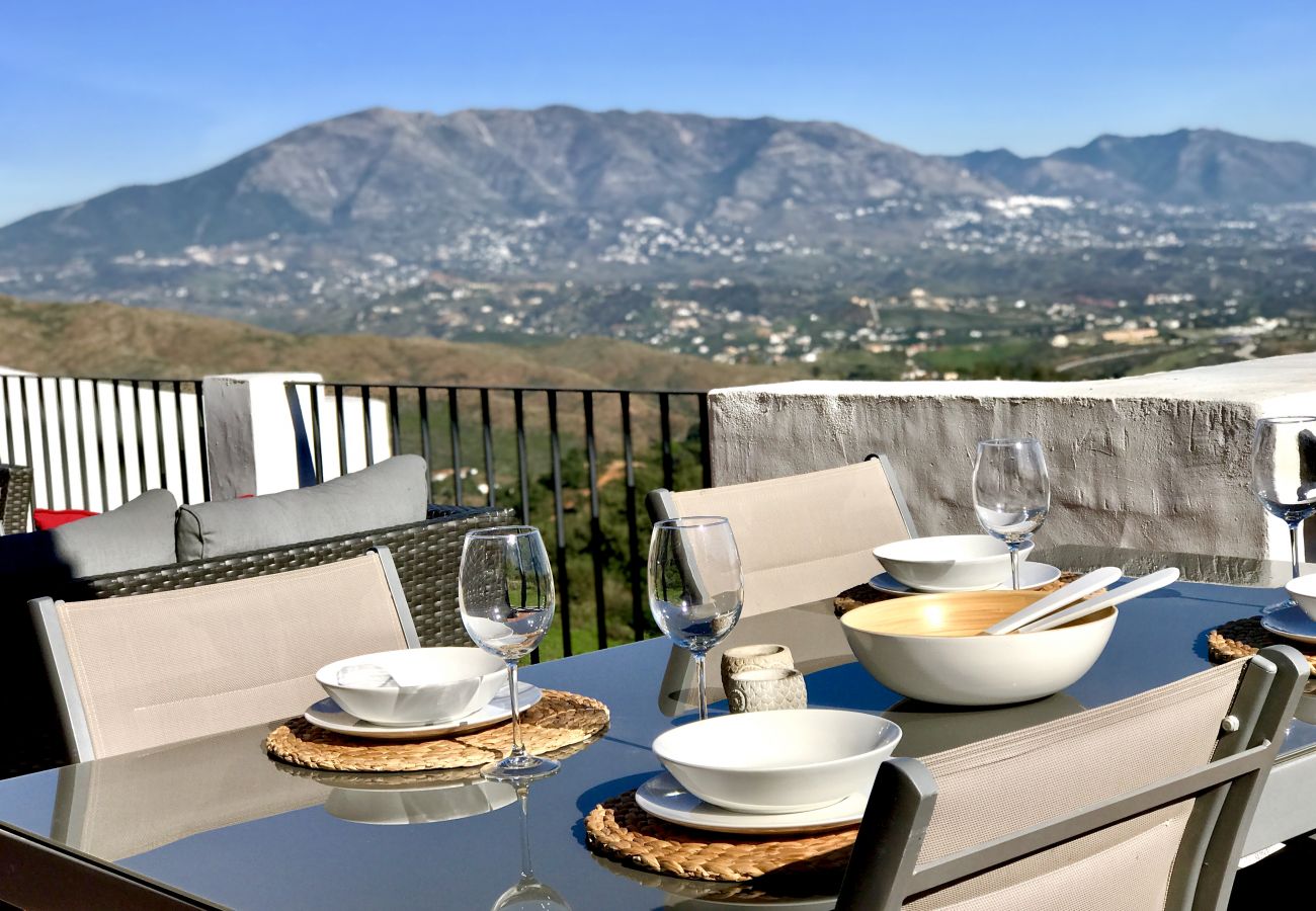 Apartamento en Ojen - 24 - Apar. en la Mairena Forest, Ojen
