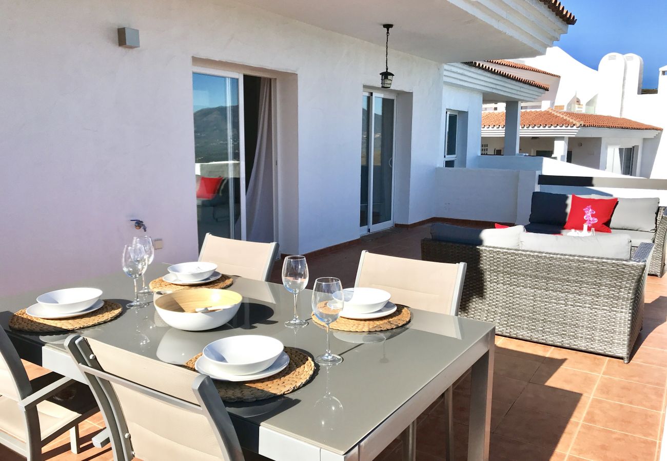 Apartamento en Ojen - 24 - Apar. en la Mairena Forest, Ojen