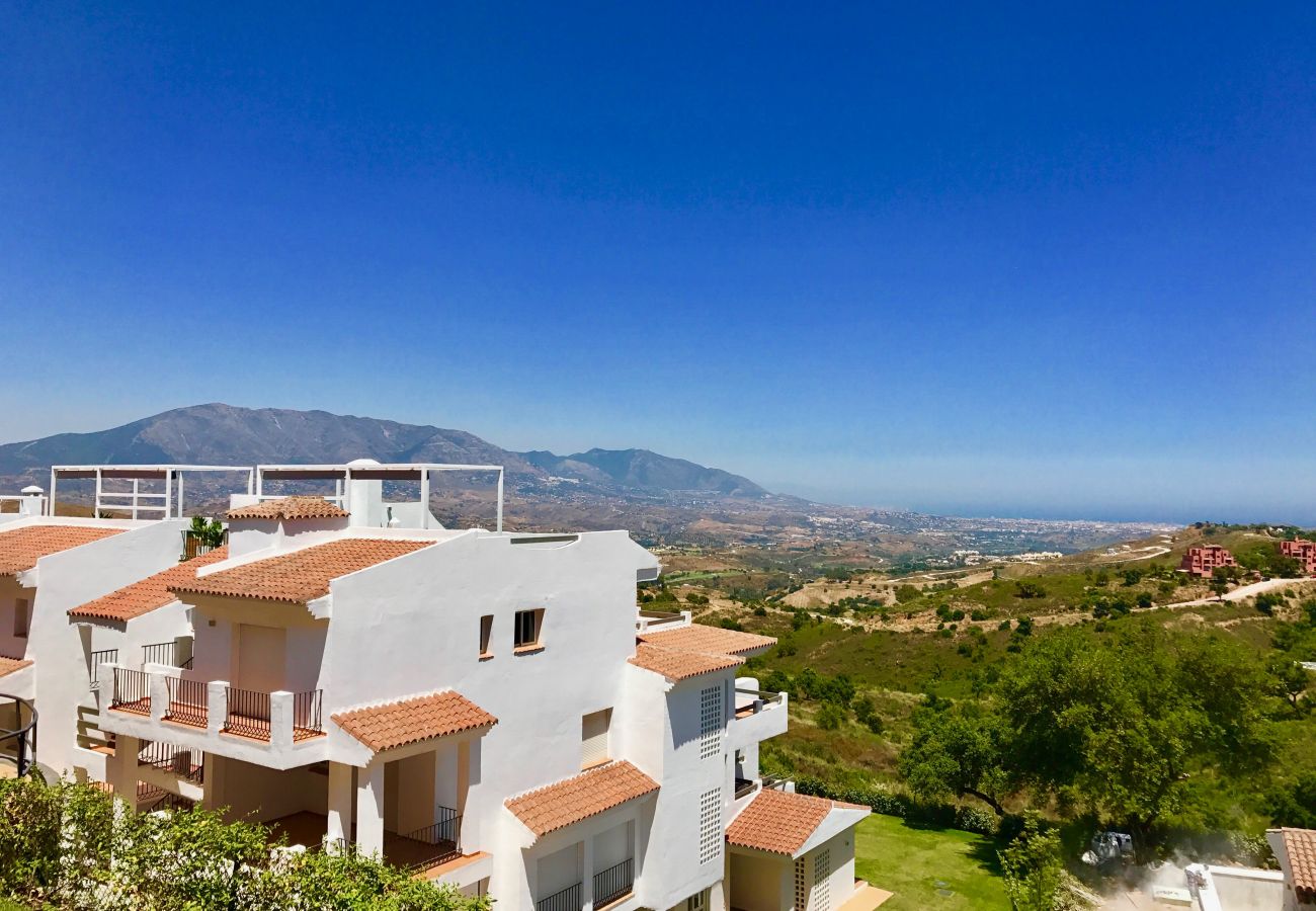 Apartamento en Ojen - 24 - Apar. en la Mairena Forest, Ojen
