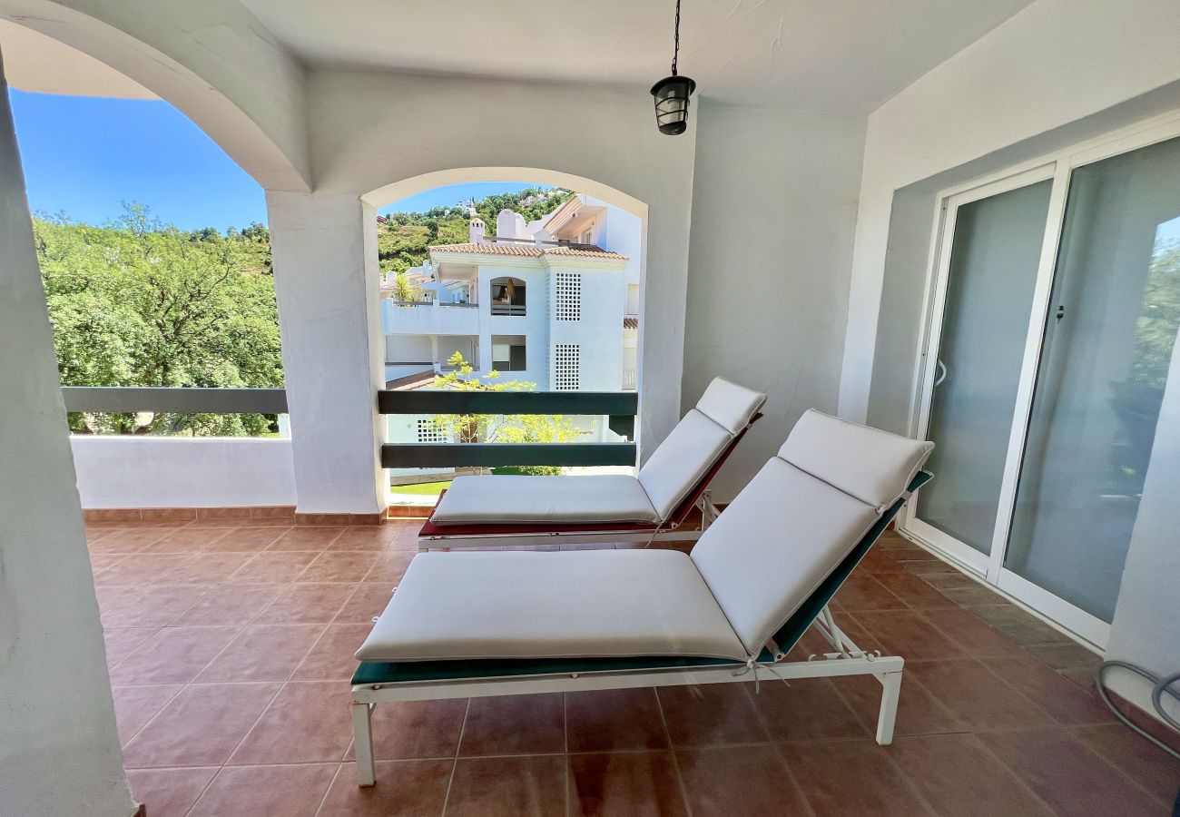 Apartamento en Ojen - 24 - Apar. en la Mairena Forest, Ojen