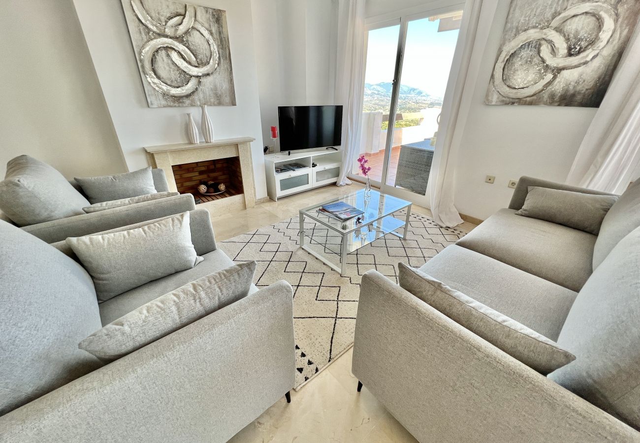 Apartamento en Ojen - 24 - Apar. en la Mairena Forest, Ojen