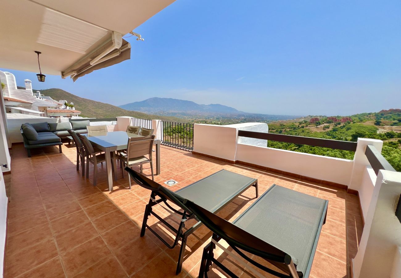 Apartamento en Ojen - 24 - Apar. en la Mairena Forest, Ojen