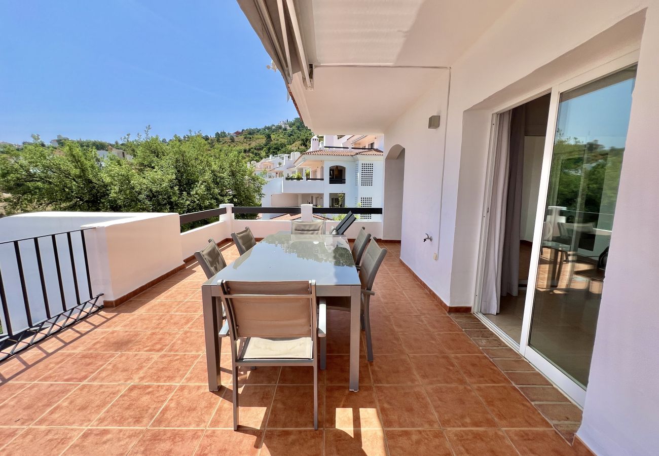 Apartamento en Ojen - 24 - Apar. en la Mairena Forest, Ojen