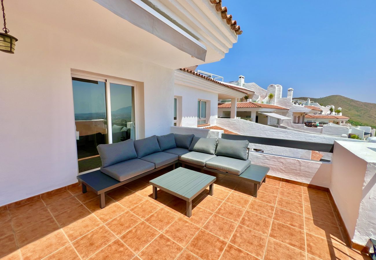 Apartamento en Ojen - 24 - Apar. en la Mairena Forest, Ojen