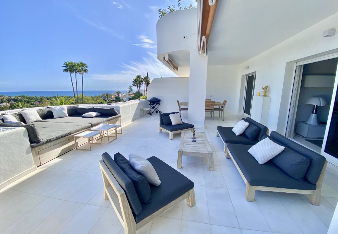 Apartamento en Marbella - 26 - Amplio piso en Marbella con vistas al mar