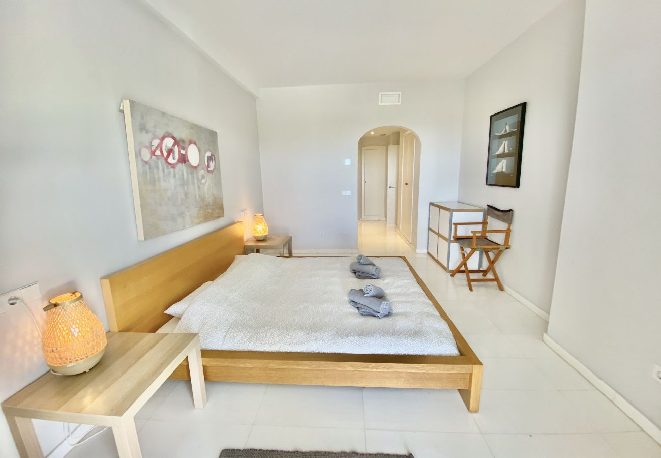 Apartamento en Marbella - 26 - Amplio piso en Marbella con vistas al mar