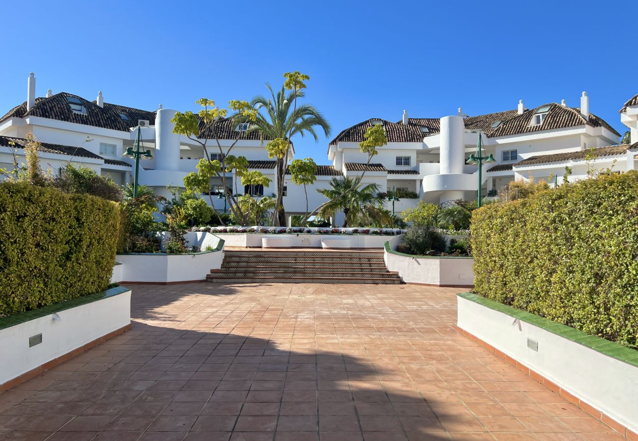 Apartamento en Marbella - 26 - Amplio piso en Marbella con vistas al mar