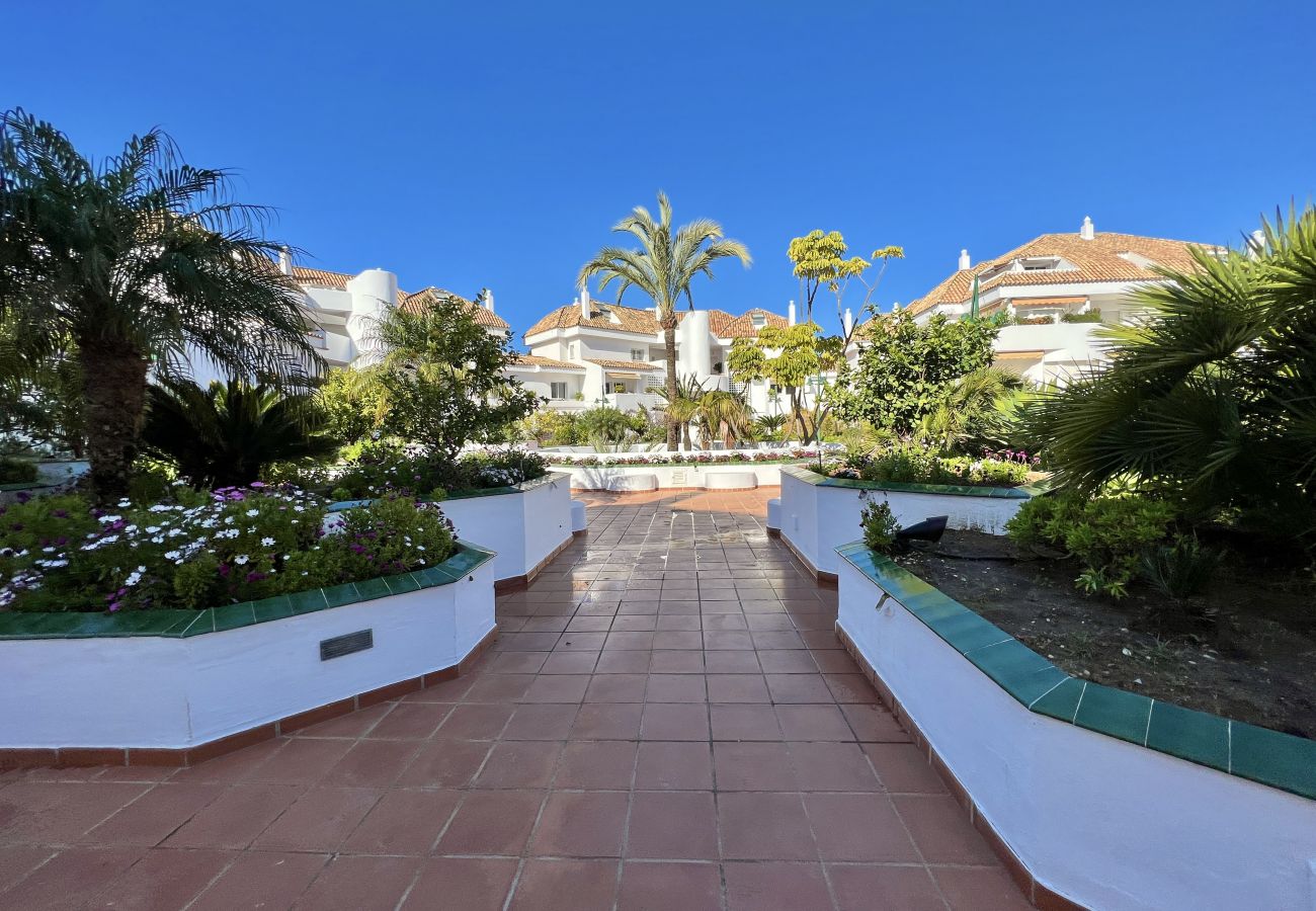 Apartamento en Marbella - 26 - Amplio piso en Marbella con vistas al mar