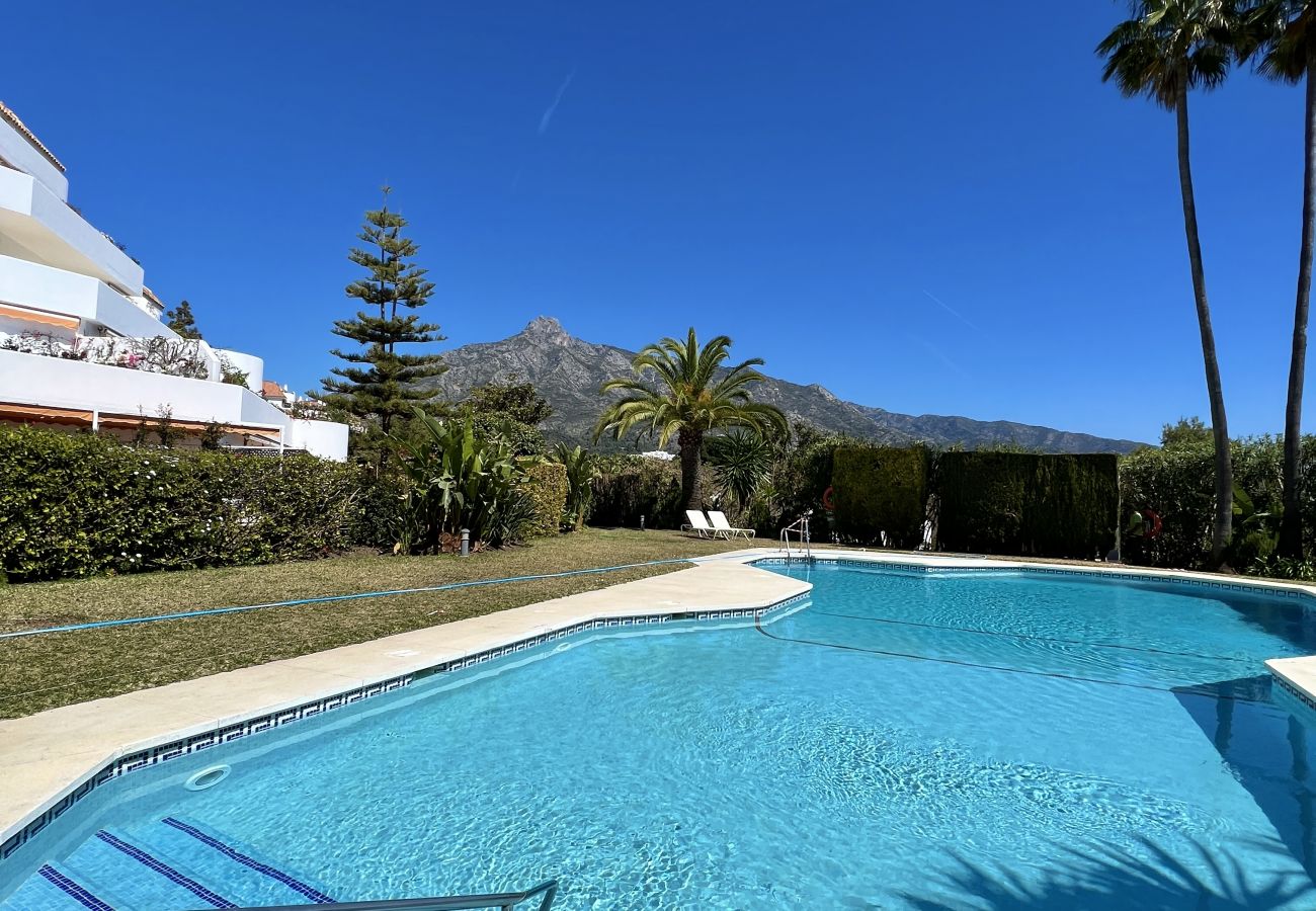 Apartamento en Marbella - 26 - Amplio piso en Marbella con vistas al mar