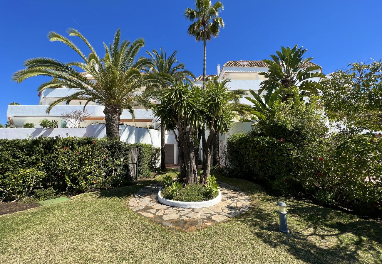 Apartamento en Marbella - 26 - Amplio piso en Marbella con vistas al mar