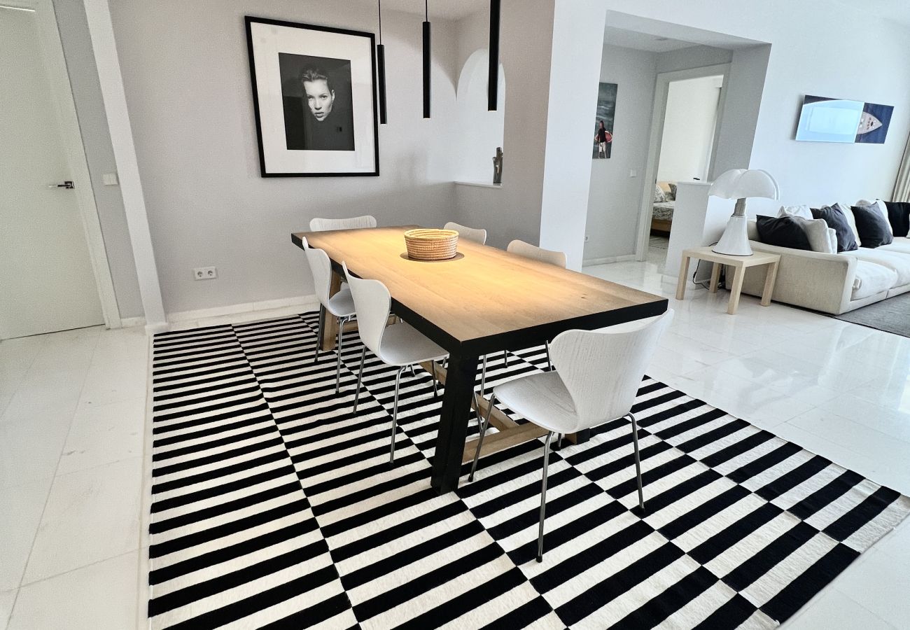 Apartamento en Marbella - 26 - Amplio piso en Marbella con vistas al mar