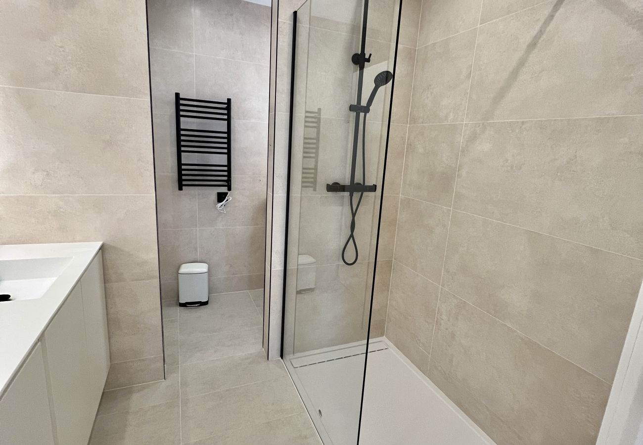 Apartamento en Marbella - 26 - Amplio piso en Marbella con vistas al mar