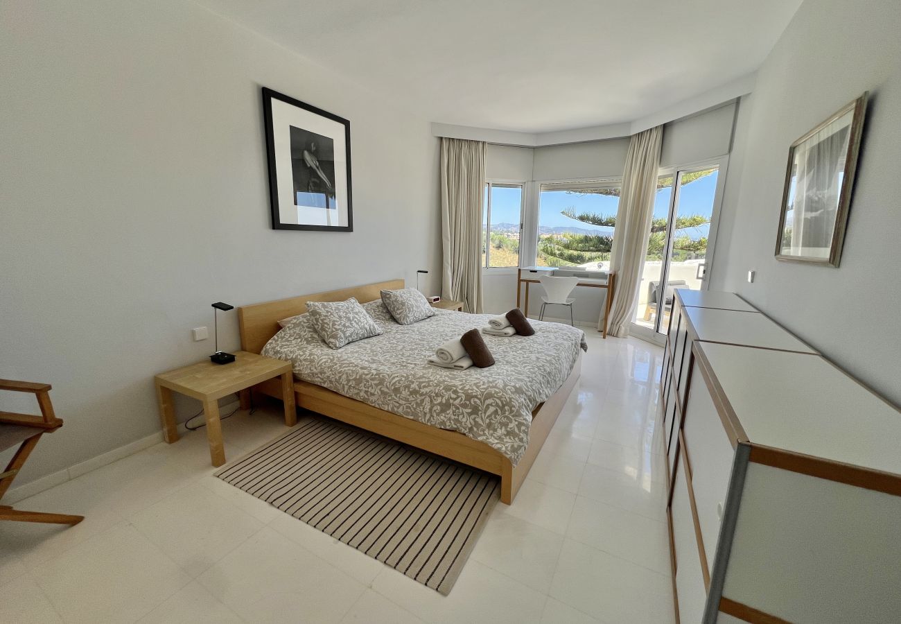 Apartamento en Marbella - 26 - Amplio piso en Marbella con vistas al mar