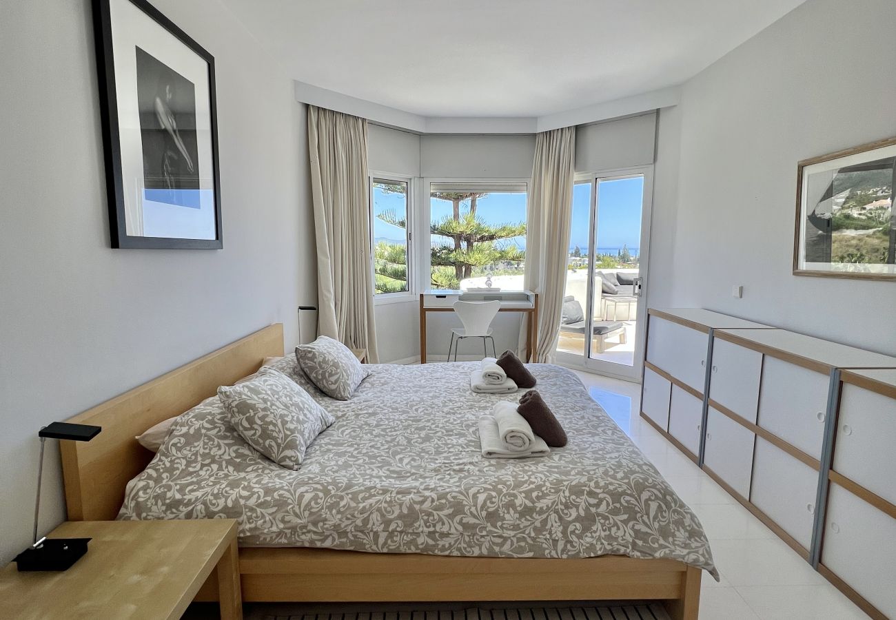 Apartamento en Marbella - 26 - Amplio piso en Marbella con vistas al mar