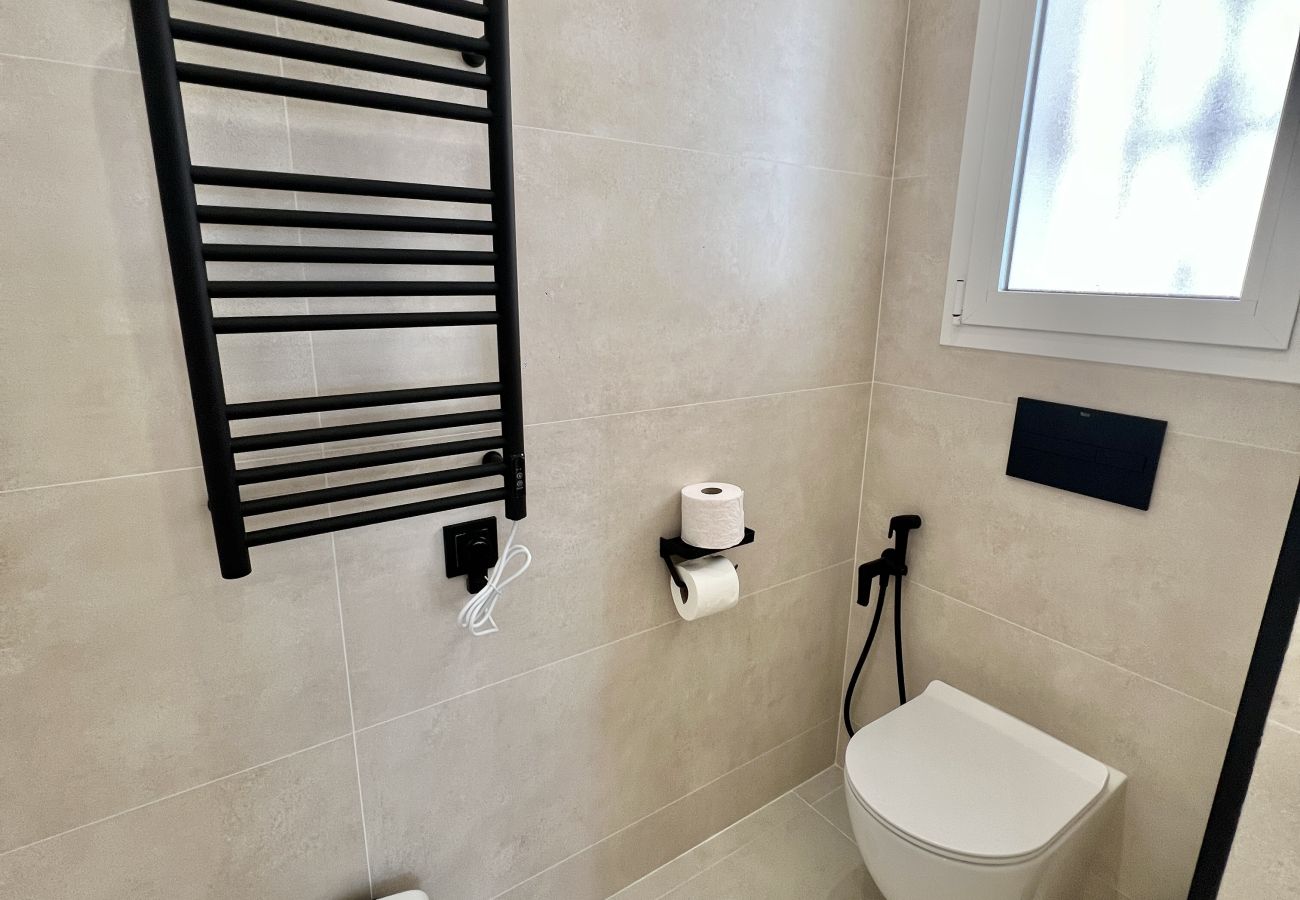 Apartamento en Marbella - 26 - Amplio piso en Marbella con vistas al mar