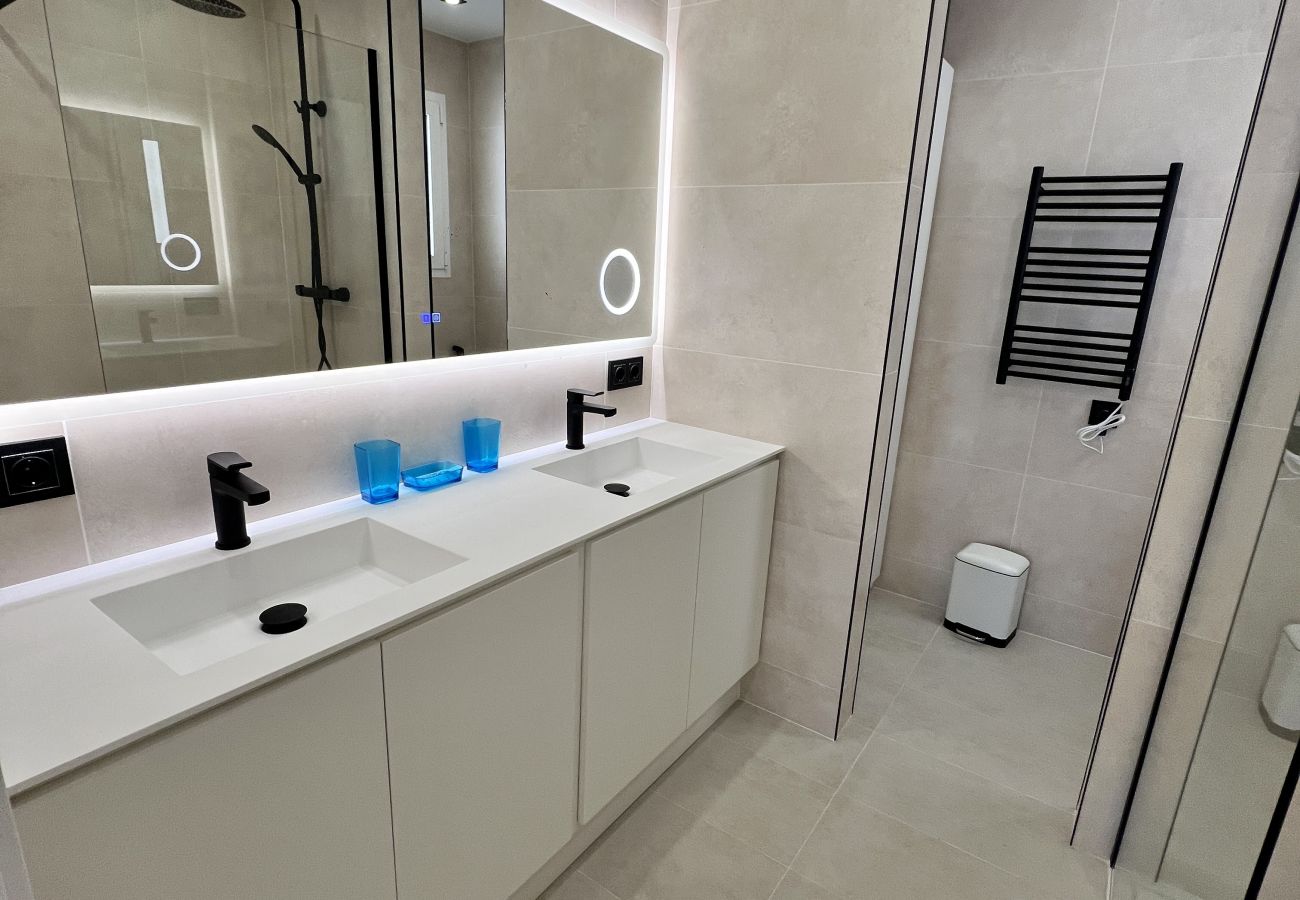 Apartamento en Marbella - 26 - Amplio piso en Marbella con vistas al mar