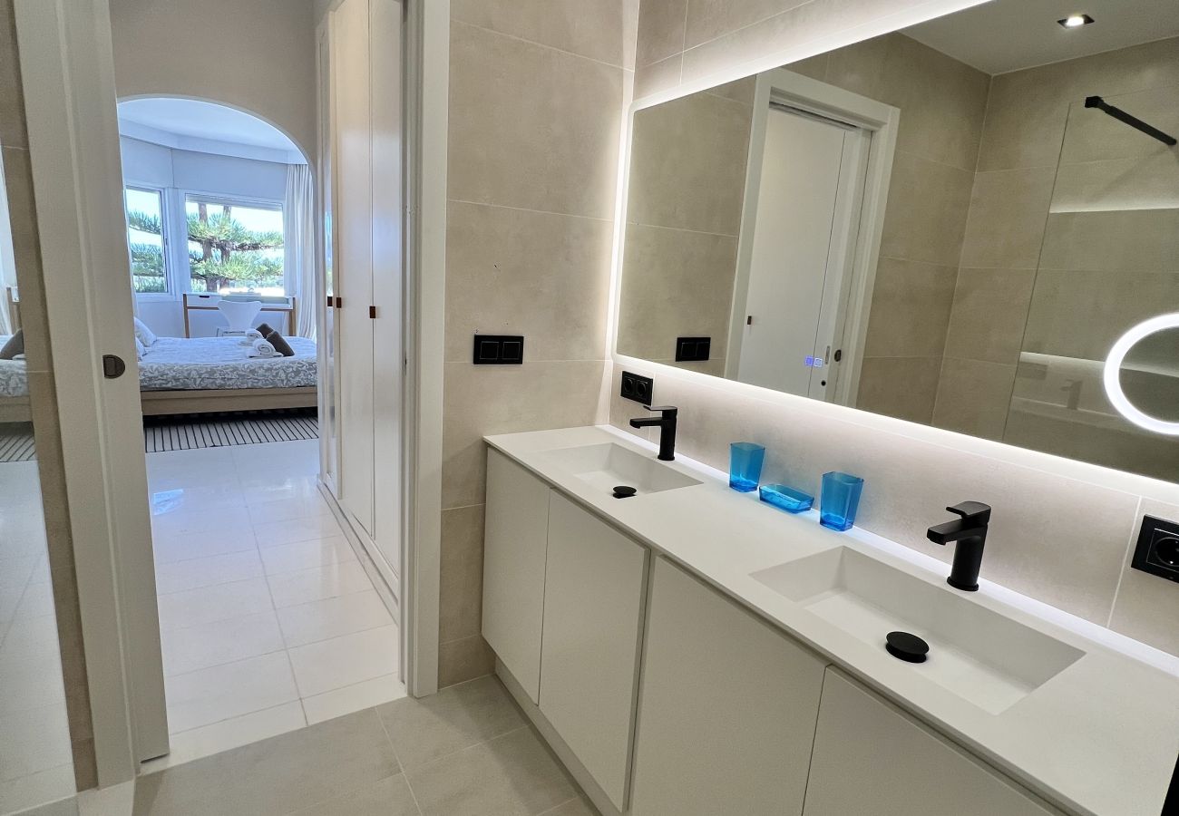 Apartamento en Marbella - 26 - Amplio piso en Marbella con vistas al mar