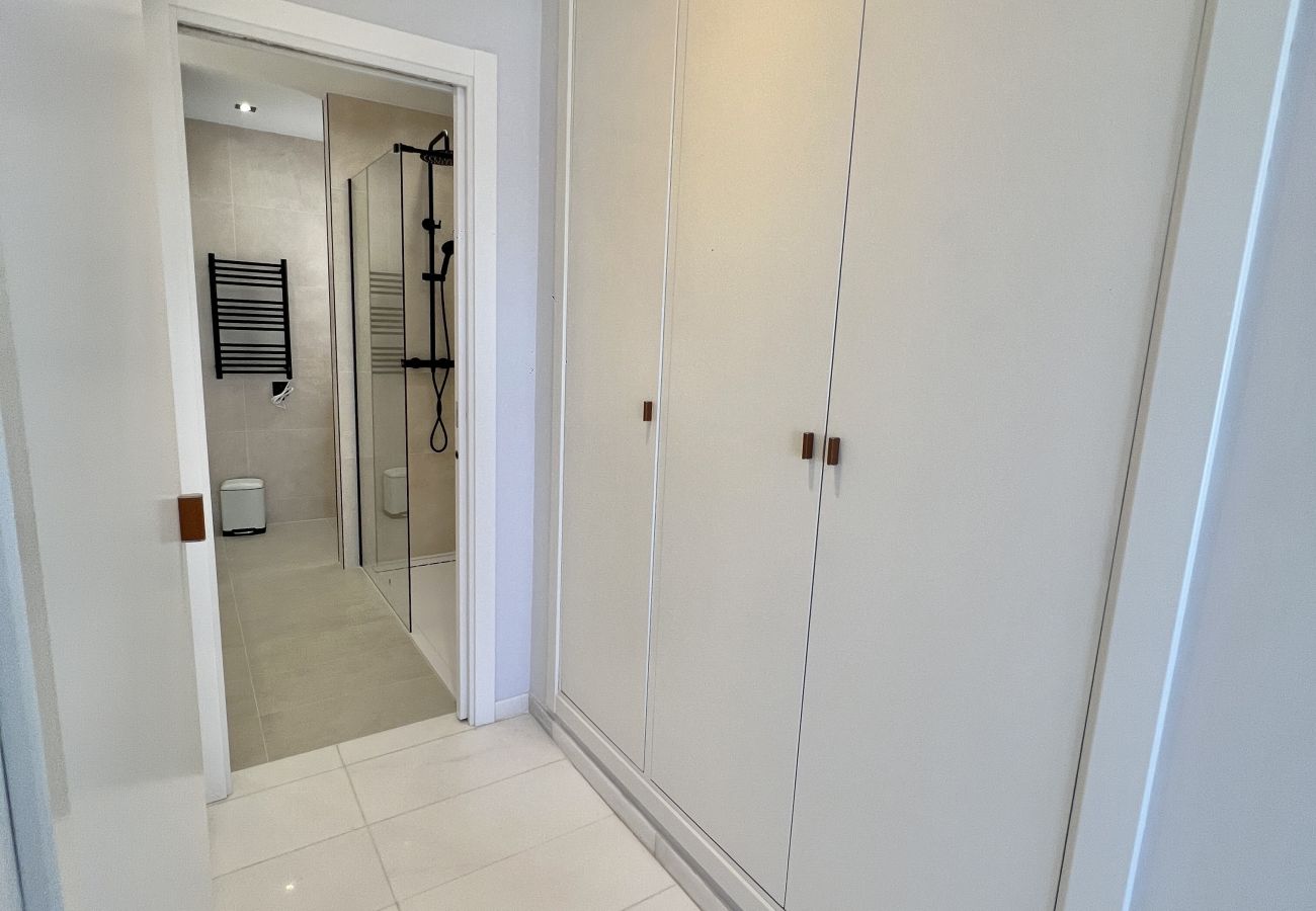 Apartamento en Marbella - 26 - Amplio piso en Marbella con vistas al mar