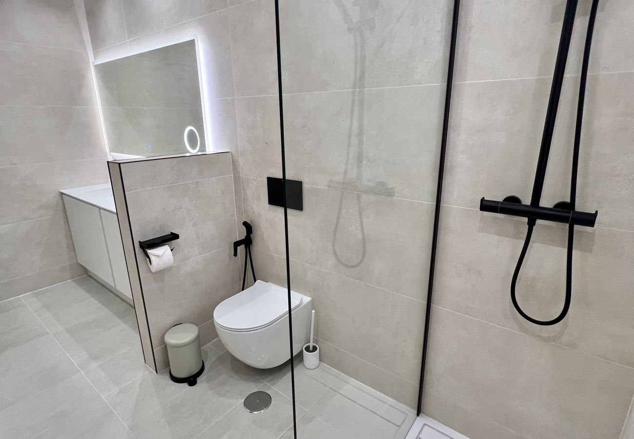 Apartamento en Marbella - 26 - Amplio piso en Marbella con vistas al mar