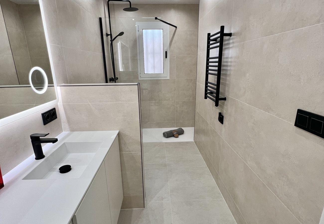 Apartamento en Marbella - 26 - Amplio piso en Marbella con vistas al mar