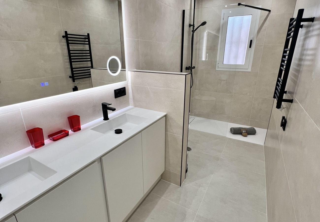 Apartamento en Marbella - 26 - Amplio piso en Marbella con vistas al mar