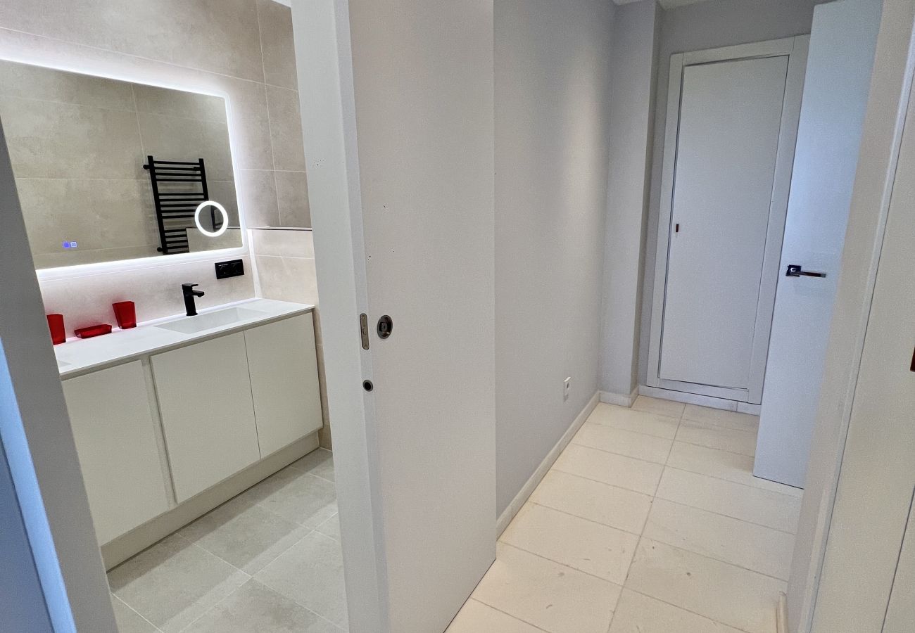 Apartamento en Marbella - 26 - Amplio piso en Marbella con vistas al mar