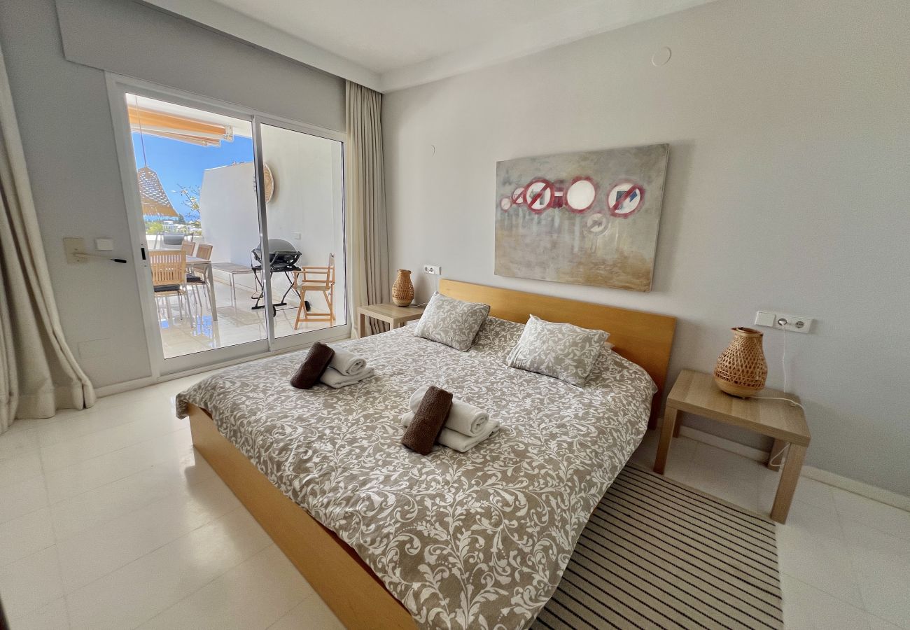 Apartamento en Marbella - 26 - Amplio piso en Marbella con vistas al mar