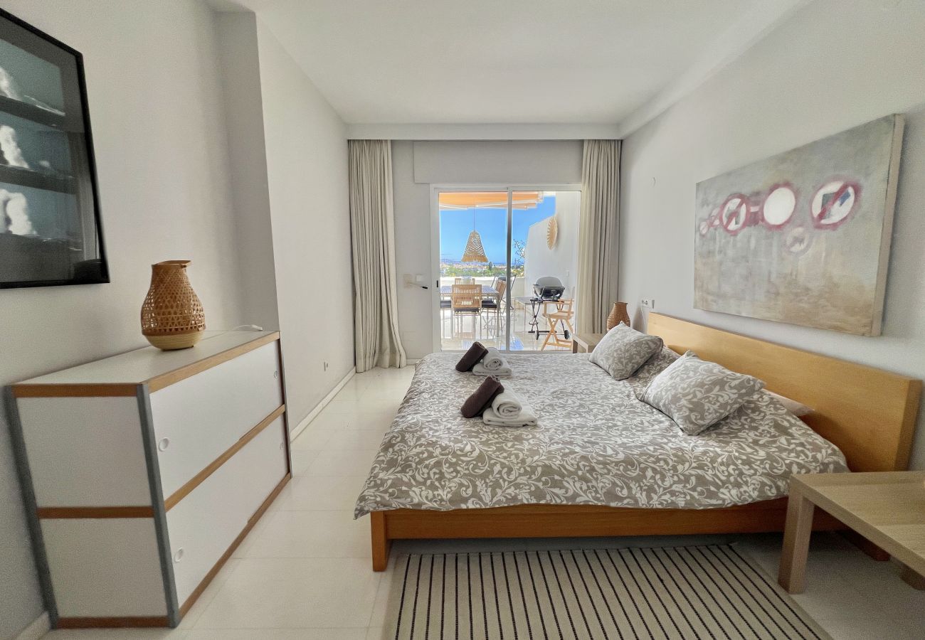 Apartamento en Marbella - 26 - Amplio piso en Marbella con vistas al mar