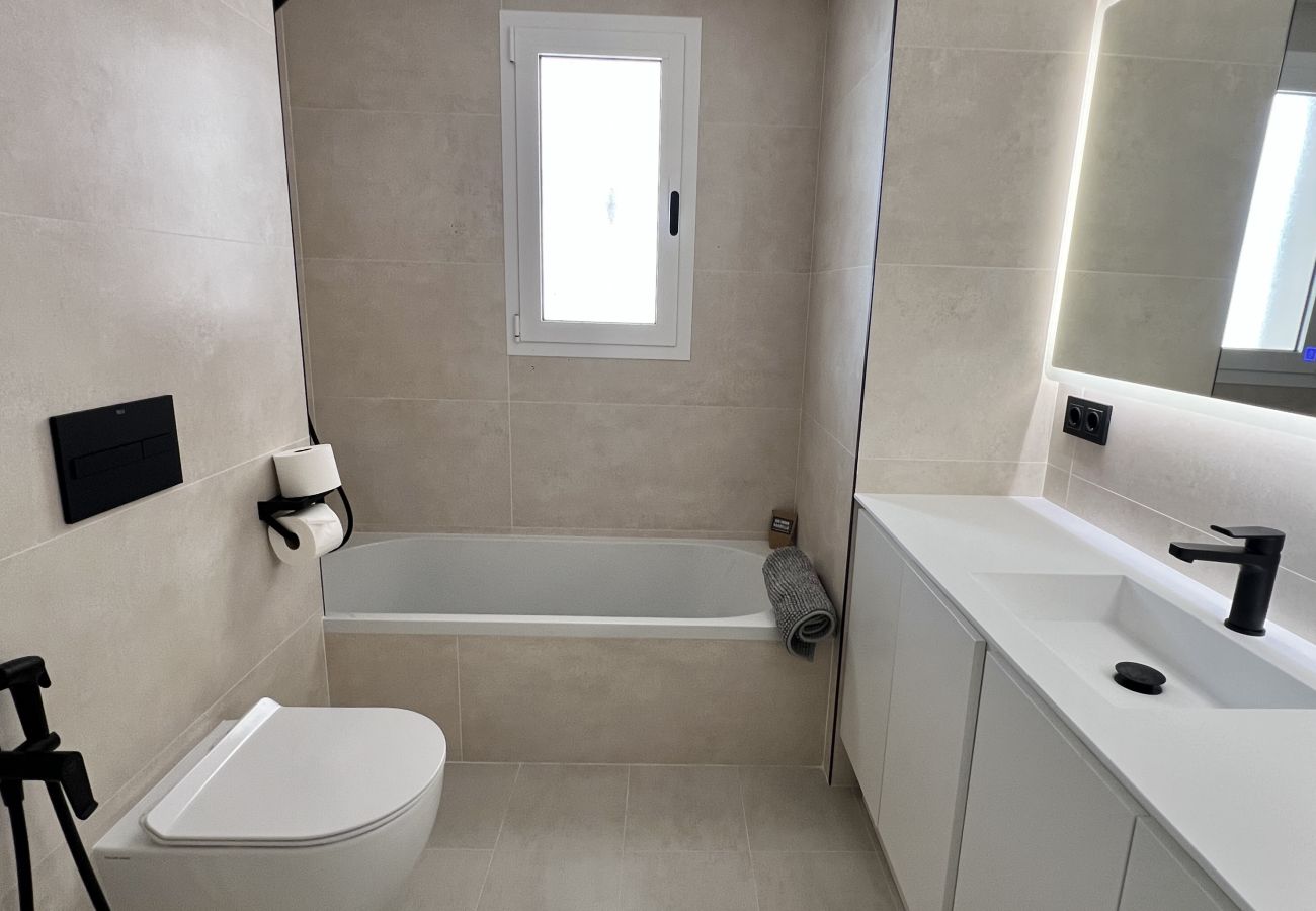 Apartamento en Marbella - 26 - Amplio piso en Marbella con vistas al mar