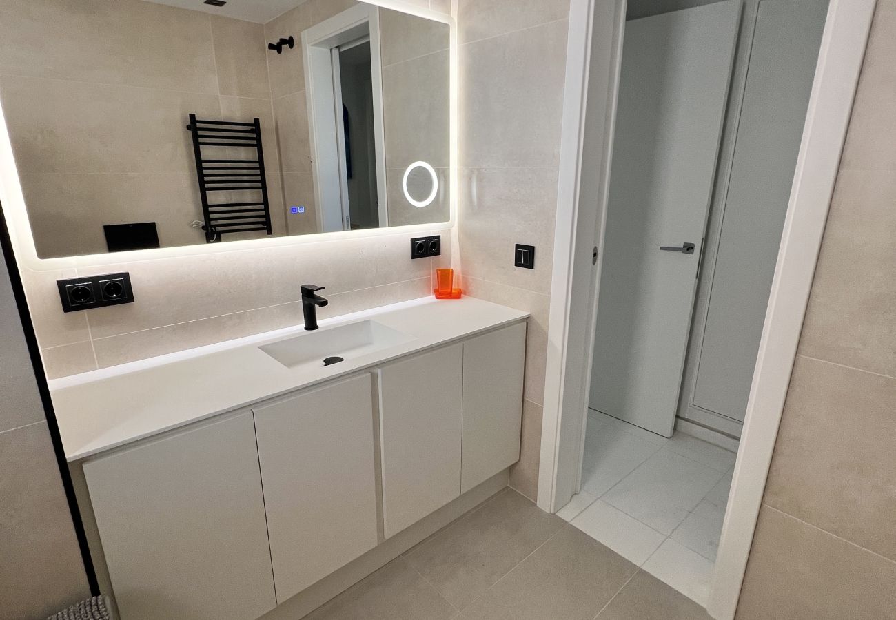 Apartamento en Marbella - 26 - Amplio piso en Marbella con vistas al mar