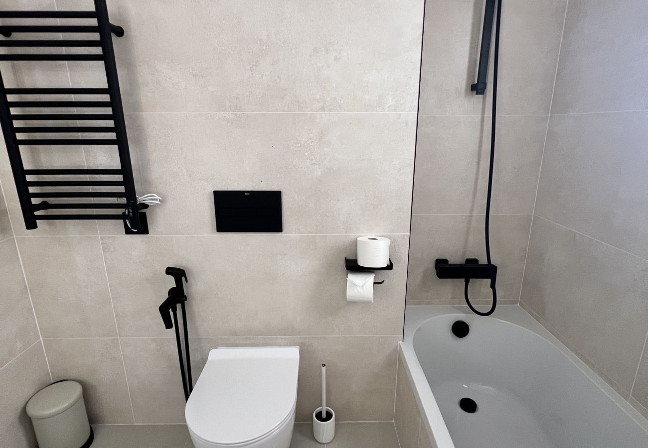 Apartamento en Marbella - 26 - Amplio piso en Marbella con vistas al mar