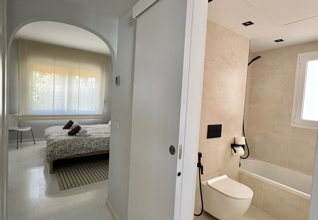 Apartamento en Marbella - 26 - Amplio piso en Marbella con vistas al mar