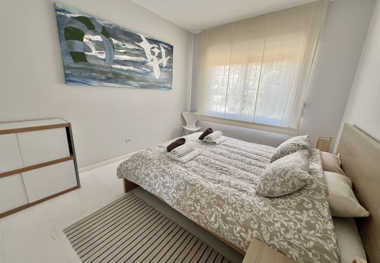 Apartamento en Marbella - 26 - Amplio piso en Marbella con vistas al mar