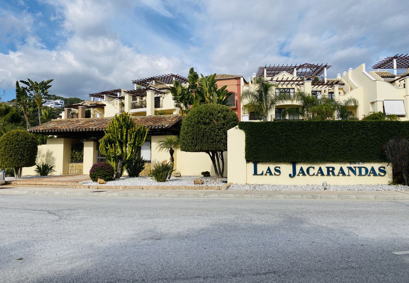 Apartamento en Benahavís - 27 - Piso en las Jacarandas, Los Arqueros, Benahavis