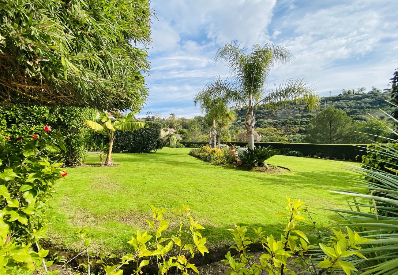 Apartamento en Benahavís - 27 - Piso en las Jacarandas, Los Arqueros, Benahavis