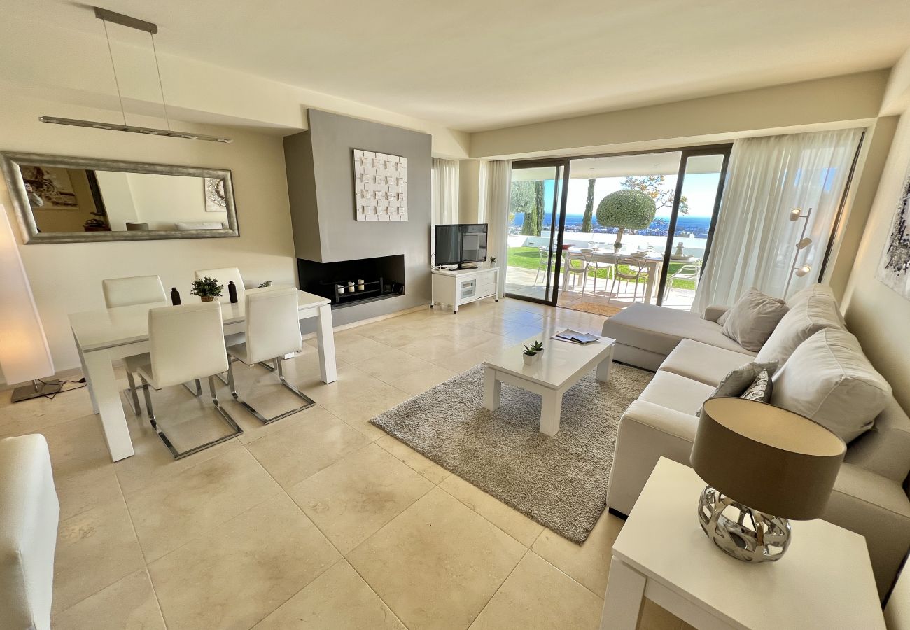 Apartamento en Benahavís - 28 - Apartment in Alanda los Flamingos, Benahavis