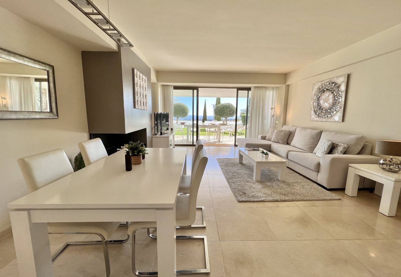 Apartamento en Benahavís - 28 - Apartment in Alanda los Flamingos, Benahavis